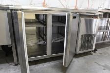 Холодильные столы для ресторанов и пиццерий выпускают на заводе под Ялуторовском 