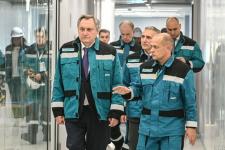 СИБУР начал строительство нового производства полипропилена ДГП-2  в Тобольске 