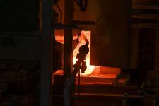  Тюменский производитель стеклотары отремонтировал печь с применением отечественных комплектующих