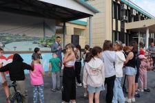 Концерт "Область замечательных людей" собрал сотни зрителей в Тюмени