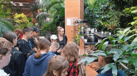 Дети из семей военнослужащих побывали в культурно-познавательном туре по городам УФО