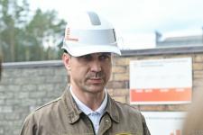 Фотогалерея: визит губернатора в Тюменский район