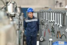 Фотогалерея: визит губернатора в Тюменский район