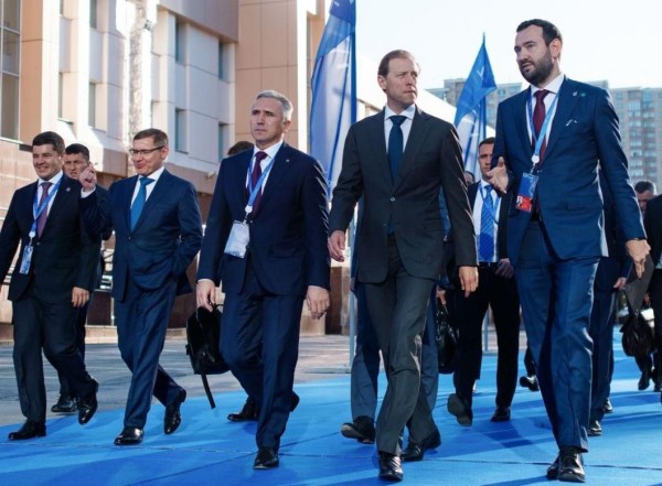 Дорожную карту по нефтегазодобывающему оборудованию подпишут на TNF