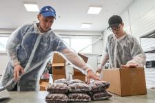 Шоковую заморозку использует для сохранения полезных свойств ягод производитель под Тюменью