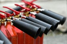 Разрезали автомобиль и вскрыли дверь "хулиганом": тюменские журналисты поучаствовали в квесте "Я - пожарный"