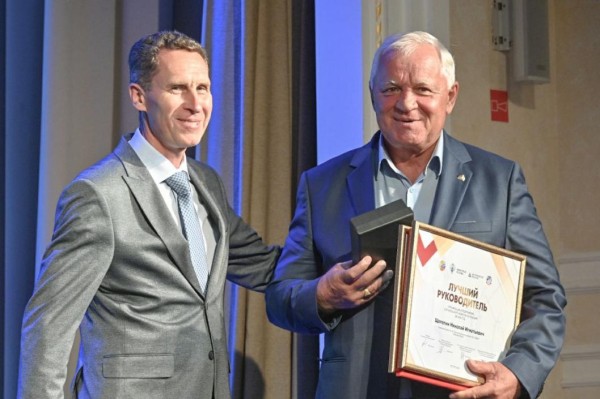 Пять строительных компаний Тюменской области признаны победителями всероссийского конкурса