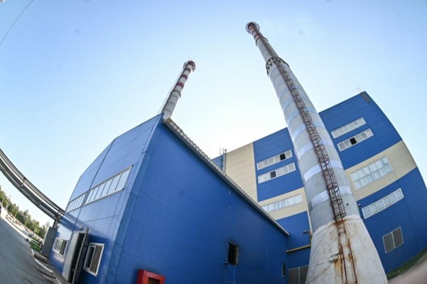  Тюменский производитель стеклотары отремонтировал печь с применением отечественных комплектующих