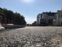 В Тюмени движение транспорта по Ленина &ndash; Перекопской откроют в начале сентября