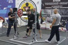 В Тюмени определили лучших пауэрлифтеров области