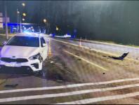 Два тюменца получили травмы в массовом ДТП на ул. 50 лет ВЛКСМ Два тюменца получили травмы в массовом ДТП на ул. 50 лет ВЛКСМ