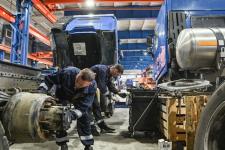 Тюменская компания планирует выпускать собственную спецтехнику