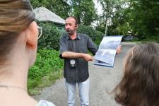 Тюменцев приглашают на исторические экскурсии по улице Холодильной