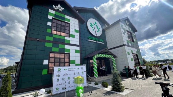 Сбер поддержал строительство завода по производству сублимированных продуктов в Тюмени