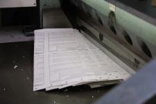 В Тюмени завершилась передача бюллетеней на выборы губернатора