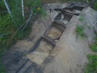 Процессы формирования городской структуры исследовали тюменские археологи в городище Курганской области