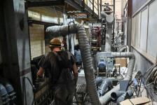  Тюменский производитель стеклотары отремонтировал печь с применением отечественных комплектующих