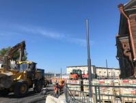 В Тюмени движение транспорта по Ленина &ndash; Перекопской откроют в начале сентября