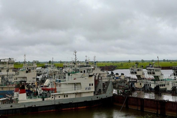 Инвесторы вложат 3 млрд рублей в модернизацию судостроительного завода в Тобольске