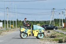 Фотогалерея: визит губернатора в Тюменский район