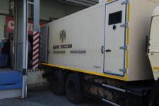 В Тюмени завершилась передача бюллетеней на выборы губернатора