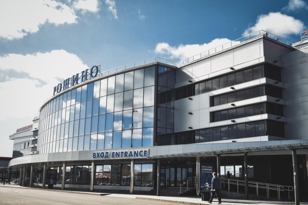 Реконструкция увеличит пропускную мощность Рощино в Тюмени в три раза Реконструкция увеличит пропускную мощность Рощино в Тюмени в три раза