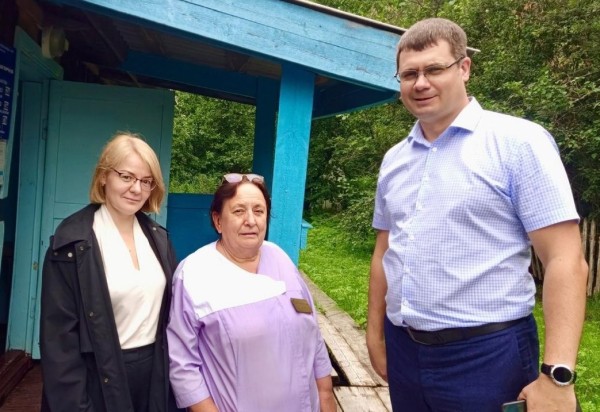 Новую амбулаторию взамен деревянного здания построят в Тобольском районе