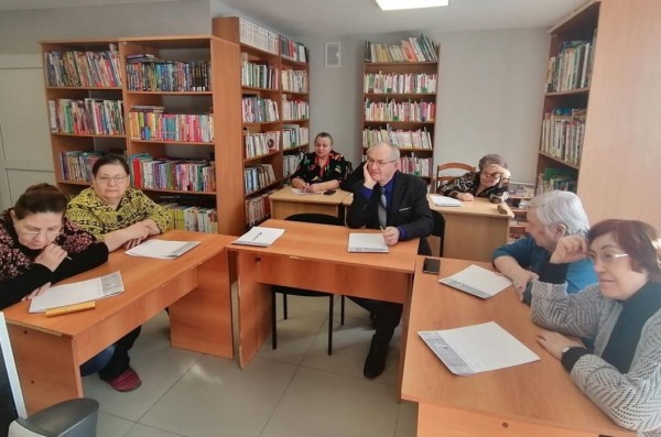  В Ишиме для студентов 60+ устроят киномарафон на новом факультете