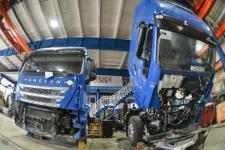 Тюменская компания планирует выпускать собственную спецтехнику