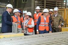 Фотогалерея: визит губернатора в Тюменский район