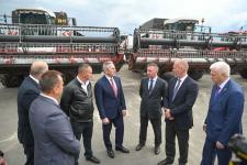 Компания "Руском" инвестировала в жилищное строительство Тюменской области более 600 млн рублей