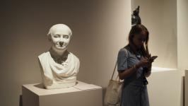 В Тюмени открыли постоянную экспозицию "Шедевры художественной коллекции" В Тюмени открыли постоянную экспозицию "Шедевры художественной коллекции"