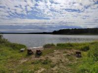 В природном парке "Морелеса" в Тюменской области появились общественные пространства