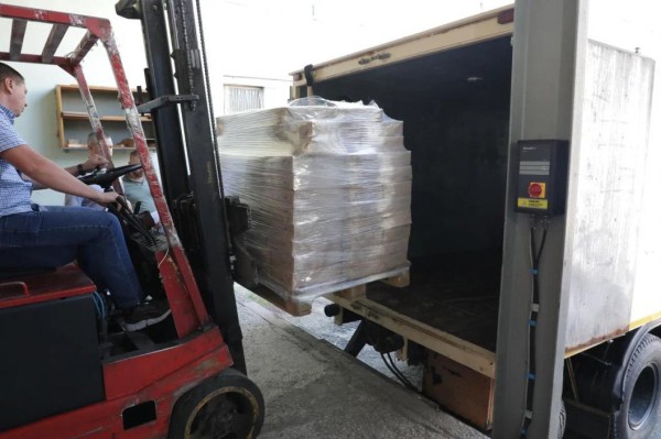 В Тюмени завершилась передача бюллетеней на выборы губернатора