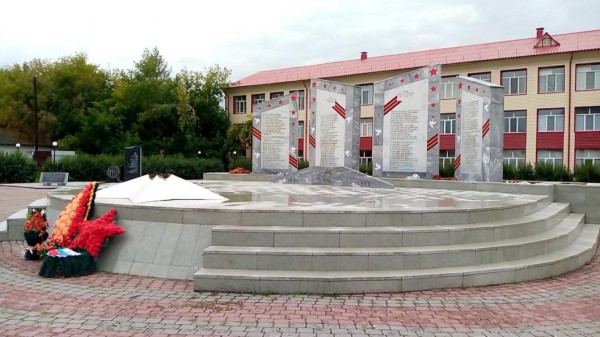 Масштабный парк Воинской славы создадут в центре Ярковского района 