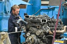 Тюменская компания планирует выпускать собственную спецтехнику