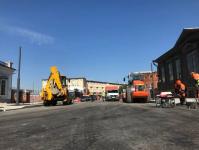 В Тюмени движение транспорта по Ленина &ndash; Перекопской откроют в начале сентября