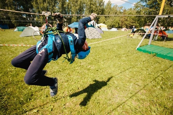 В Тюмени пройдет фестиваль любителей туризма "Лес" В Тюмени пройдет фестиваль любителей туризма "Лес"