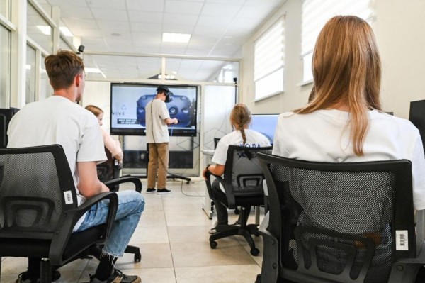 Тюменские школьники займутся 3D-моделированием и VR-технологиями на российском ПО