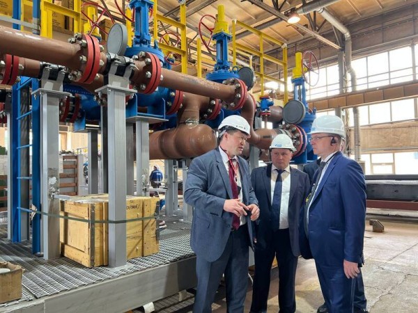 В Тюмени создадут независимый испытательный полигон нефтепромыслового оборудования