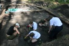 Процессы формирования городской структуры исследовали тюменские археологи в городище Курганской области