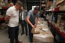 Бюллетени на выборы губернатора Тюменской области отправили на Ямал