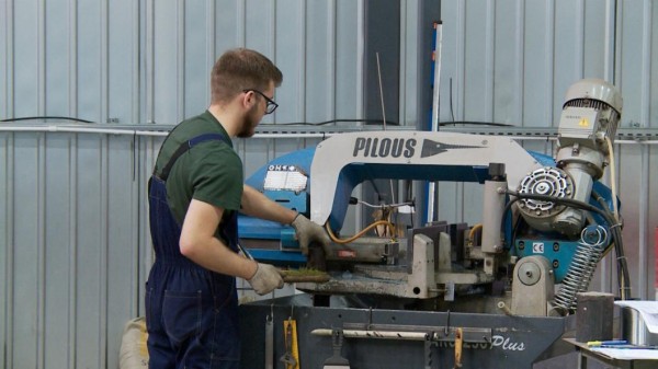 Тюменский "НеоМаш" создает нефтяные установки для исследований флюидов и экстракции шлама