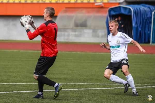 Дублеры ФК "Тюмень" сыграют дома с "Шахтером" 19 августа