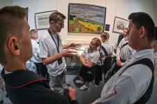 Объединяя Россию: тюменцев приглашают в музей Словцова на новую выставку