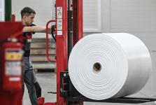 Мягкие контейнеры из полимеров выпускают на высокотехнологичном предприятии в Исетском районе