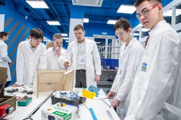 В Тюменской области стартует курс по профориентации школьников "Россия &ndash; мои горизонты"