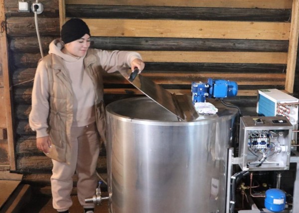 Сельхозкооперативы в Тюменской области продолжат поддерживать