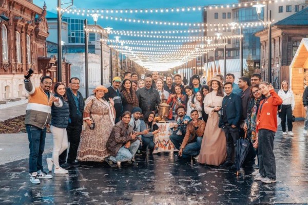 В Тюменской области реализуют пятый проект с Москвой по развитию туризма