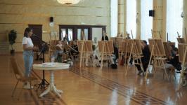 Новый сезон во Дворце культуры "Нефтяник" открыли с шествием и большим концертом Новый сезон во Дворце культуры "Нефтяник" открыли с шествием и большим концертом